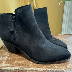 Black Frye Ankle Boots